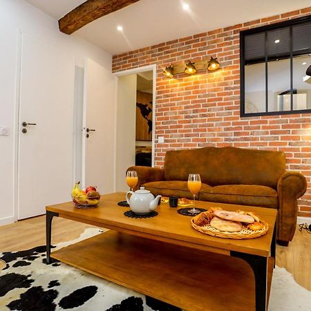 Superbe Appartement Hyper Centre 2 Chambres Wifi Grasse Exteriör bild